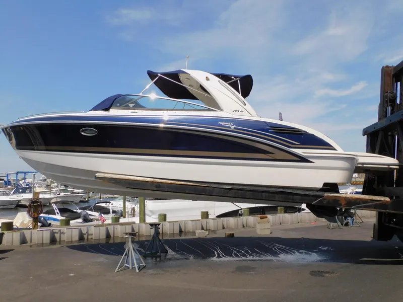 Slide: The Image of Formula Bowrider 290 2015 - 3