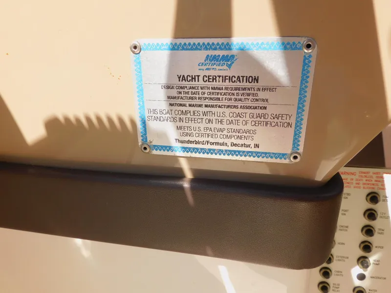 Slide: The Image of Formula Bowrider 290 2015 - 56