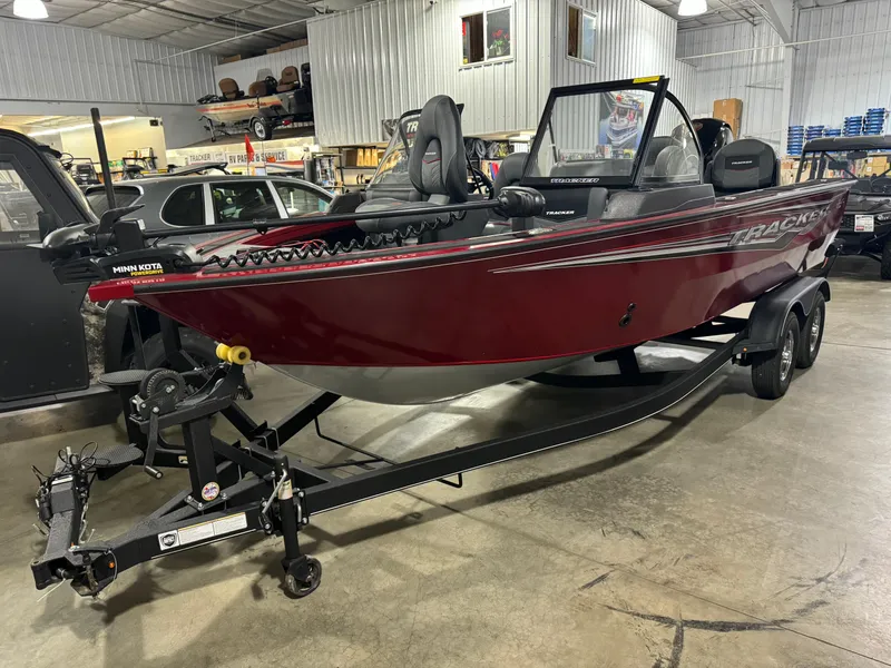 Slide: The Image of Tracker Targa V-18 WT 2023 - 5