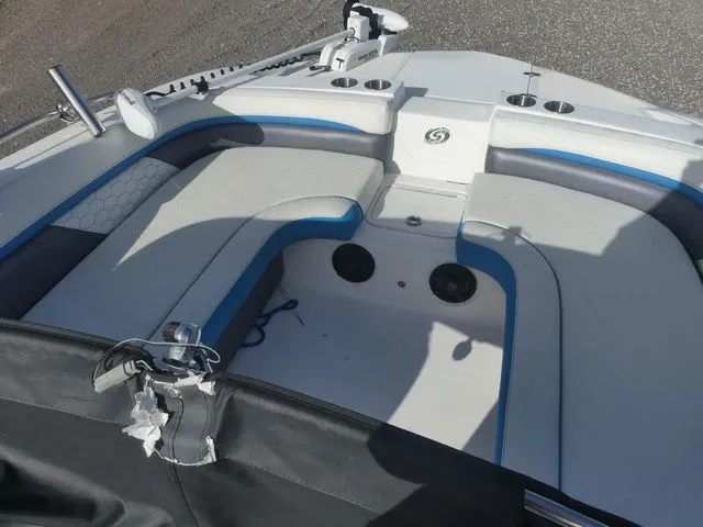 Slide: The Image of Hurricane SS 218 OB 2019 - 14