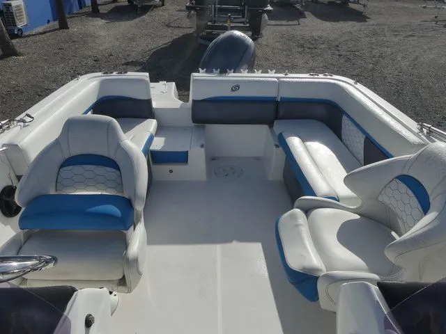 Slide: The Image of Hurricane SS 218 OB 2019 - 16