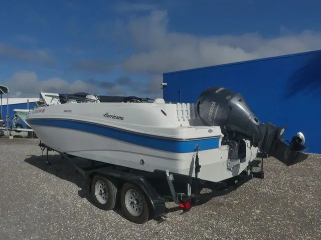 Slide: The Image of Hurricane SS 218 OB 2019 - 6