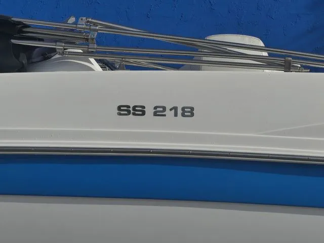 Slide: The Image of Hurricane SS 218 OB 2019 - 9