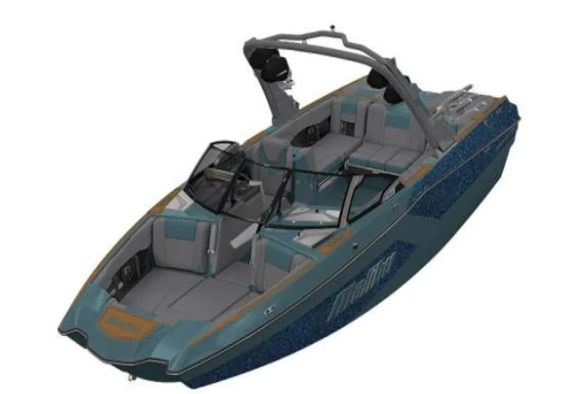 The Image of Malibu 24 MXZ 2026 - 0