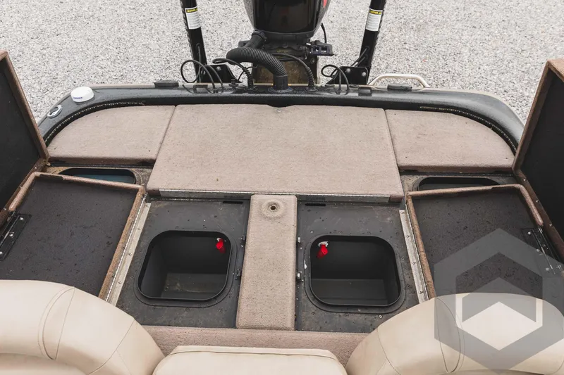 Slide: The Image of Skeeter ZX 200 2009 - 52