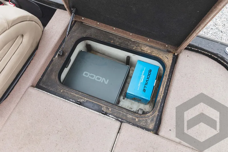 Slide: The Image of Skeeter ZX 200 2009 - 57