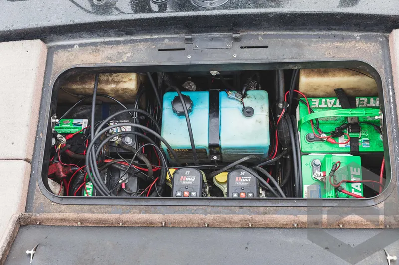 Slide: The Image of Skeeter ZX 200 2009 - 58