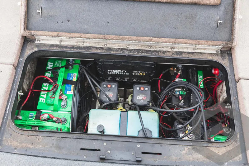 Slide: The Image of Skeeter ZX 200 2009 - 59