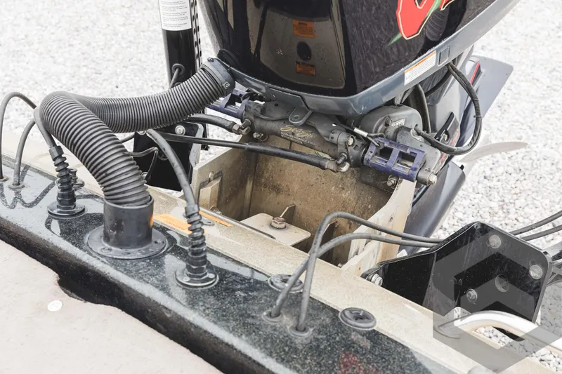 Slide: The Image of Skeeter ZX 200 2009 - 60