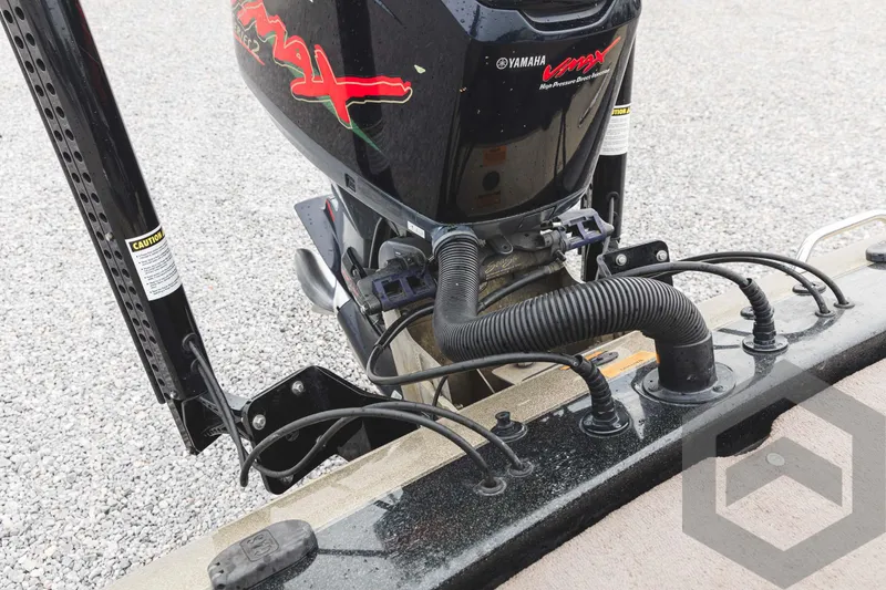 Slide: The Image of Skeeter ZX 200 2009 - 61