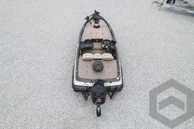 Slide: The Image of Skeeter ZX 200 2009 - 63