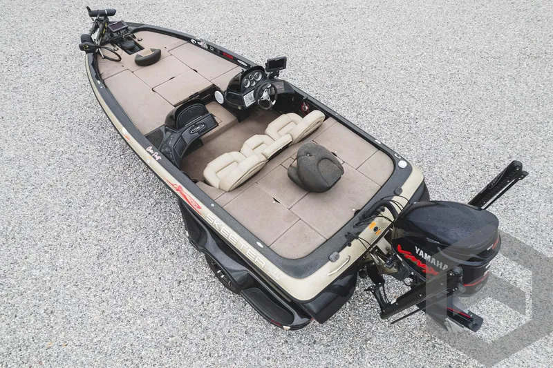 Slide: The Image of Skeeter ZX 200 2009 - 64