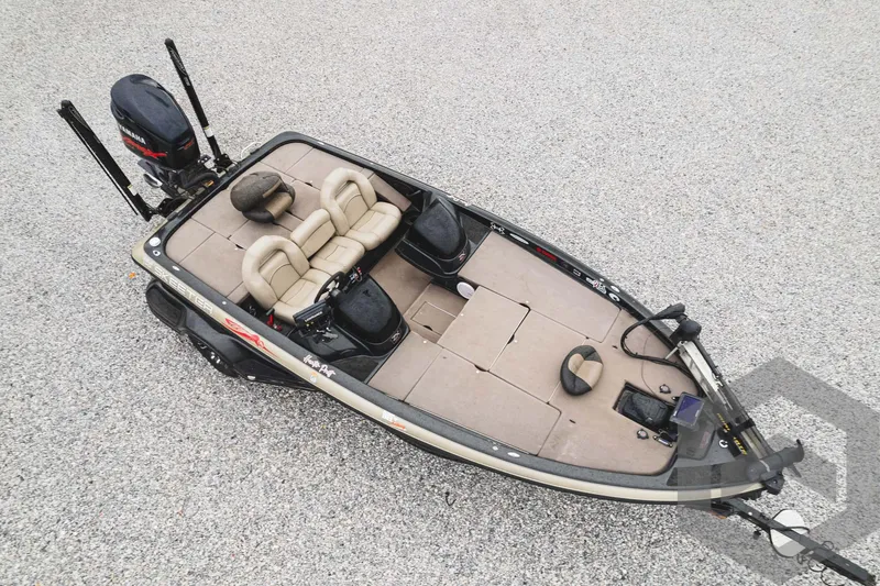 Slide: The Image of Skeeter ZX 200 2009 - 67