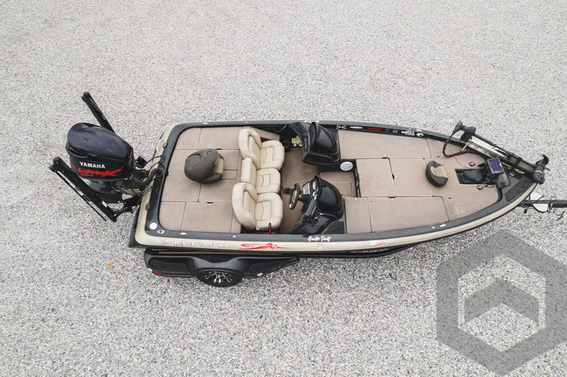 Slide: The Image of Skeeter ZX 200 2009 - 68