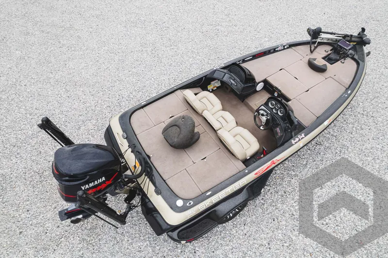 Slide: The Image of Skeeter ZX 200 2009 - 69