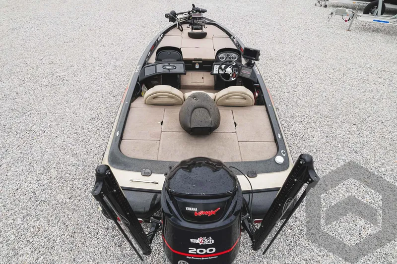 Slide: The Image of Skeeter ZX 200 2009 - 70