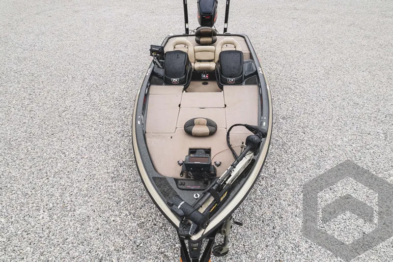 Slide: The Image of Skeeter ZX 200 2009 - 71