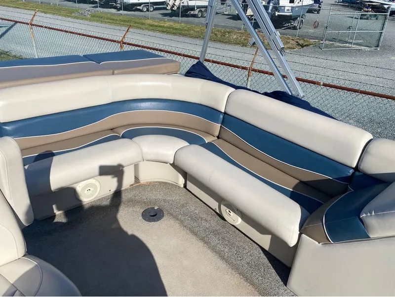 Slide: The Image of Misty Harbor 245CF Adventure Fishing 2014 - 10