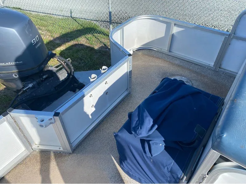 Slide: The Image of Misty Harbor 245CF Adventure Fishing 2014 - 12