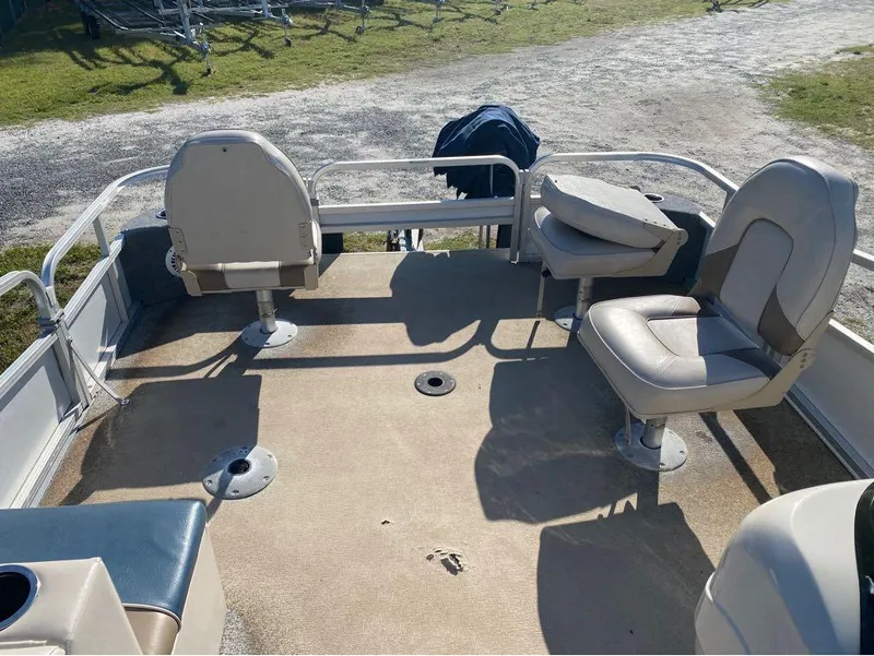 Slide: The Image of Misty Harbor 245CF Adventure Fishing 2014 - 13