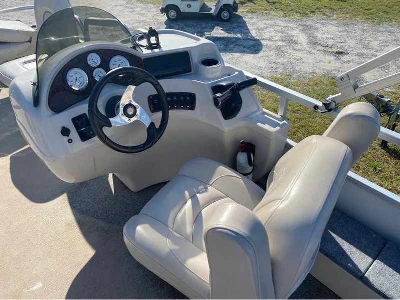 Slide: The Image of Misty Harbor 245CF Adventure Fishing 2014 - 14