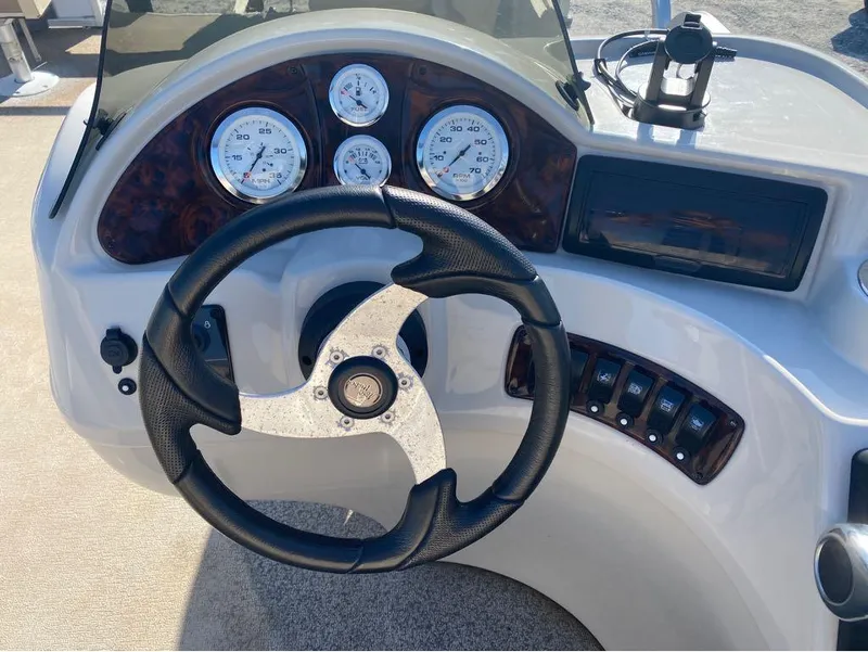 Slide: The Image of Misty Harbor 245CF Adventure Fishing 2014 - 3