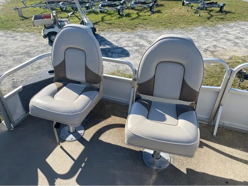 Slide: The Image of Misty Harbor 245CF Adventure Fishing 2014 - 4