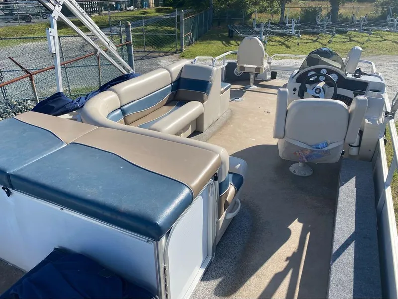 Slide: The Image of Misty Harbor 245CF Adventure Fishing 2014 - 5