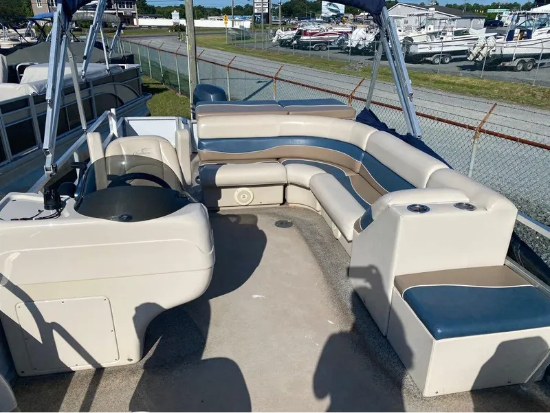 Slide: The Image of Misty Harbor 245CF Adventure Fishing 2014 - 7