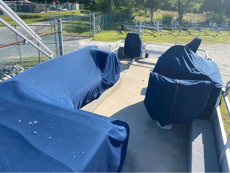 Slide: The Image of Misty Harbor 245CF Adventure Fishing 2014 - 8