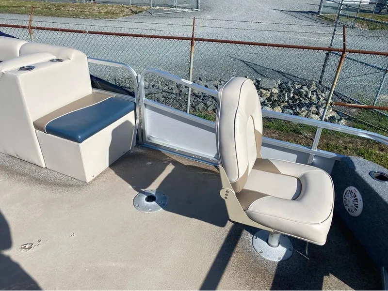 Slide: The Image of Misty Harbor 245CF Adventure Fishing 2014 - 9