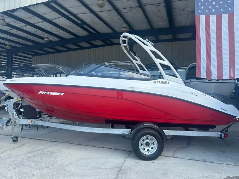 The Image of Yamaha AR190 2024 - 1