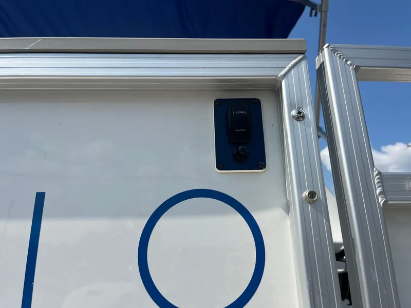 Slide: The Image of Nepallo CW18 2022 model with a mounted switch on a metal frame. - 45