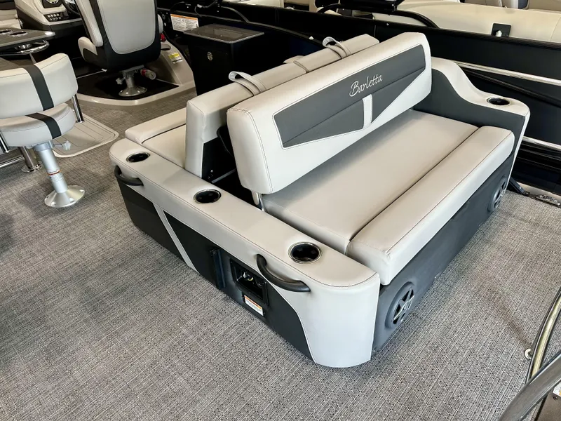 Slide: The Image of Barletta Cabrio 2025 - 19