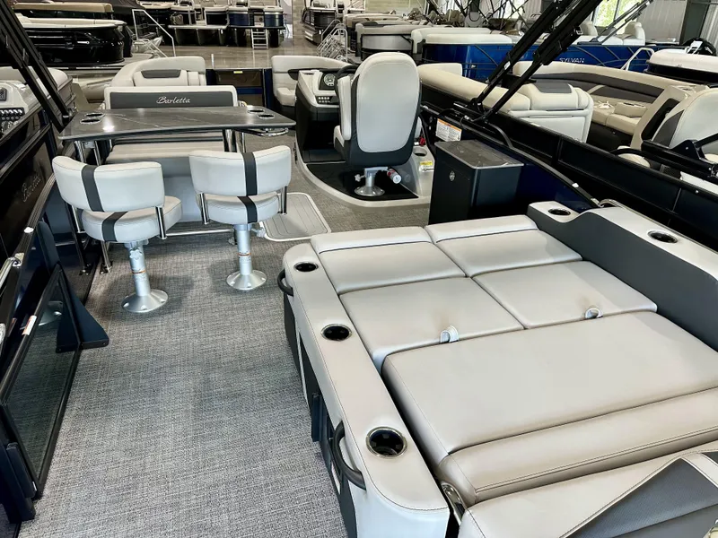 Slide: The Image of Barletta Cabrio 2025 - 21