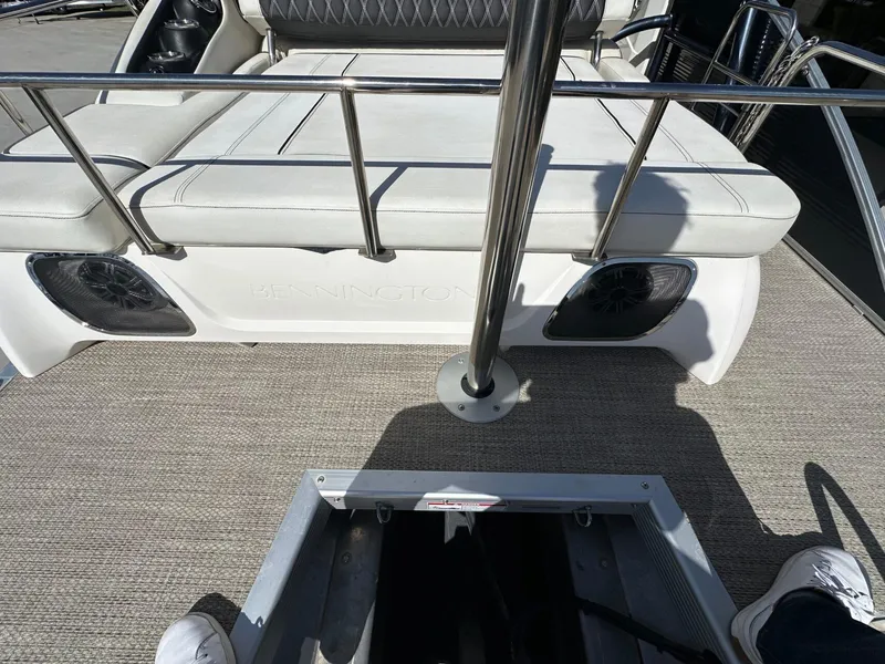 Slide: The Image of Bennington 25 QSB 2019 - 11