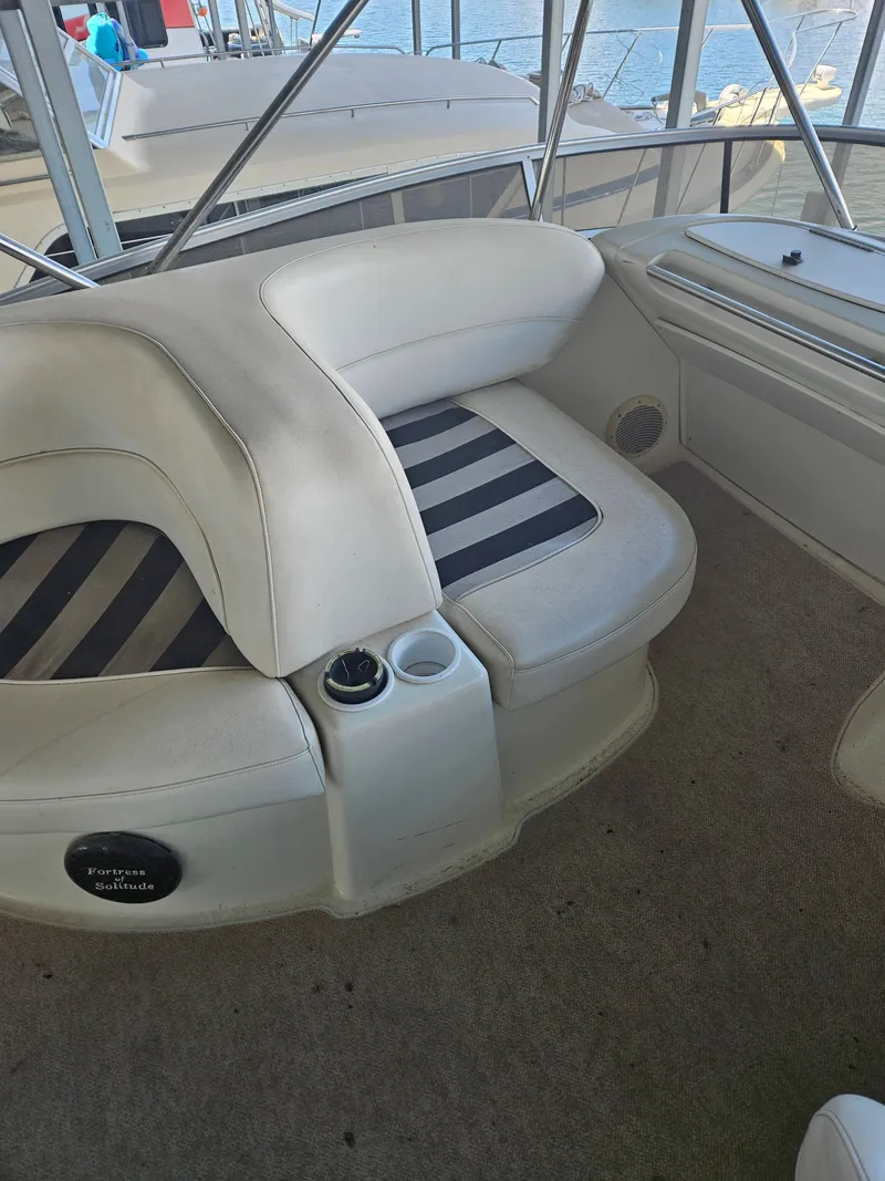 Slide: The Image of Meridian 368 Motoryacht 2008 - 11