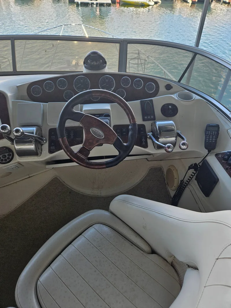 Slide: The Image of Meridian 368 Motoryacht 2008 - 12