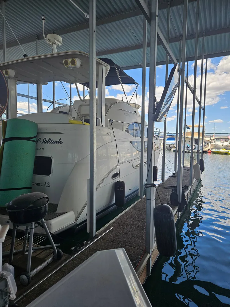 Slide: The Image of Meridian 368 Motoryacht 2008 - 17