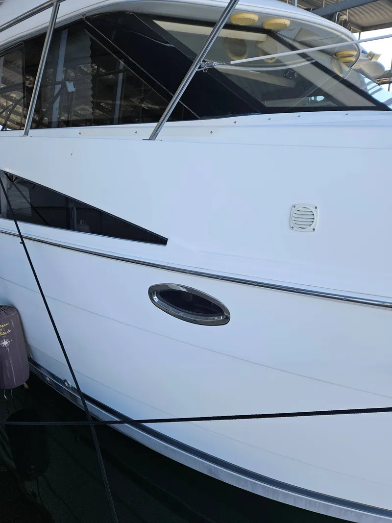 Slide: The Image of Meridian 368 Motoryacht 2008 - 3