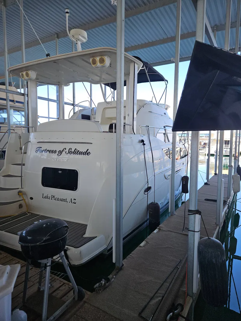 Slide: The Image of Meridian 368 Motoryacht 2008 - 5