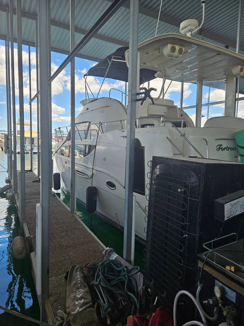 Slide: The Image of Meridian 368 Motoryacht 2008 - 7