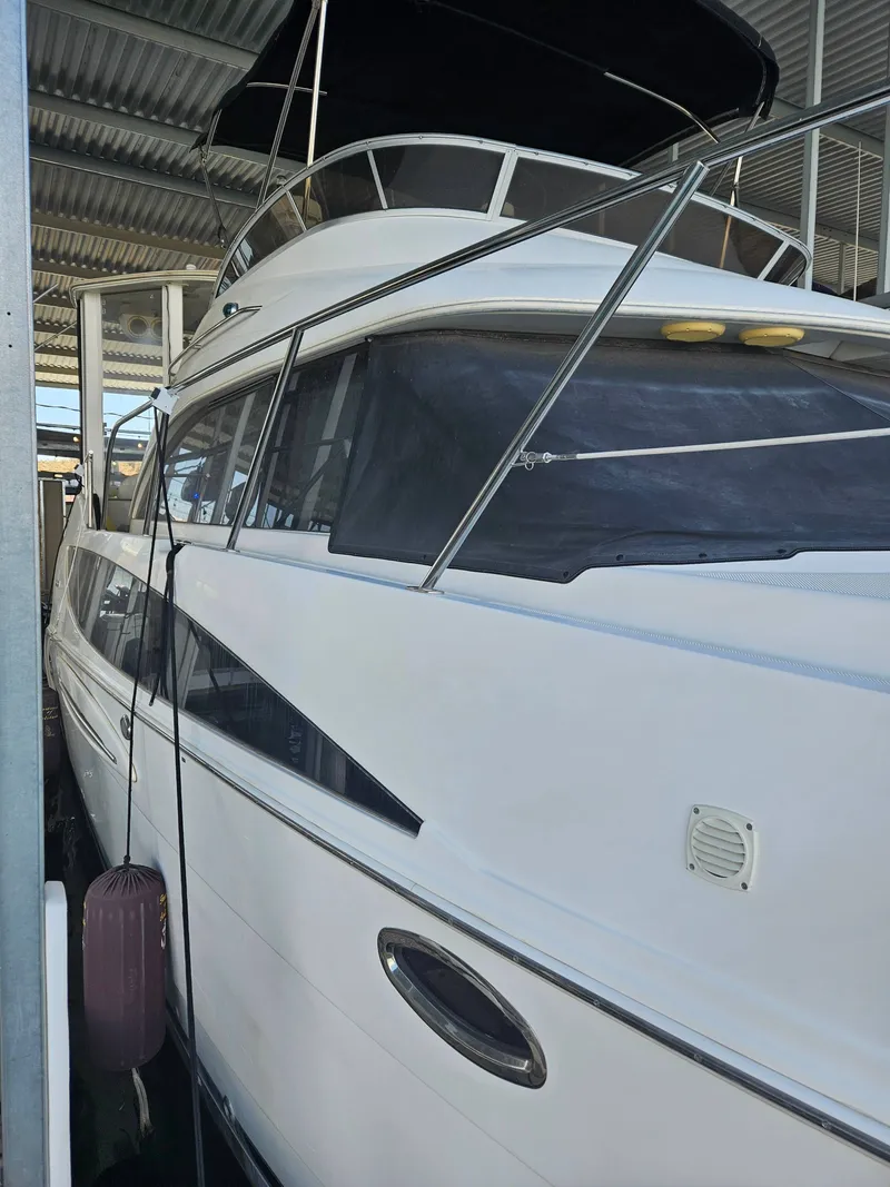 Slide: The Image of Meridian 368 Motoryacht 2008 - 8