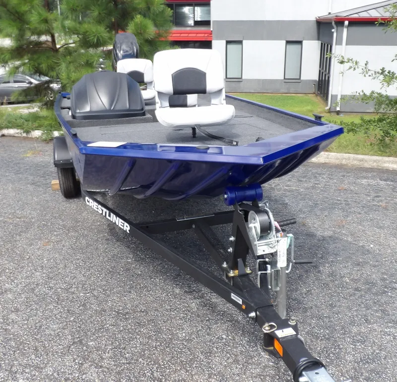 Slide: The Image of Crestliner Storm 1700 2026 - 2