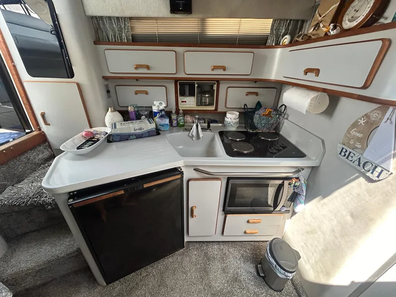 Slide: The Image of Full Galley  - 23