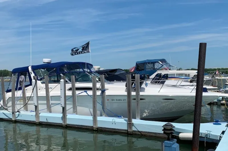 Slide: The Image of Starboard Side at Dock  - 35