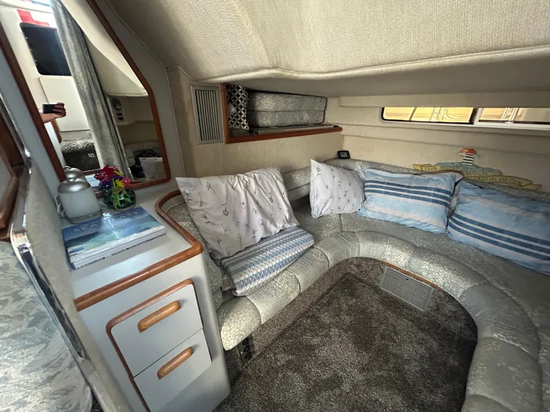 Slide: The Image of Storage in Mid Aft Cabin - 56