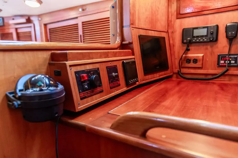 Slide: The Image of Nav Station  - 39