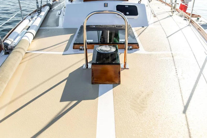 Slide: The Image of Foredeck - 47
