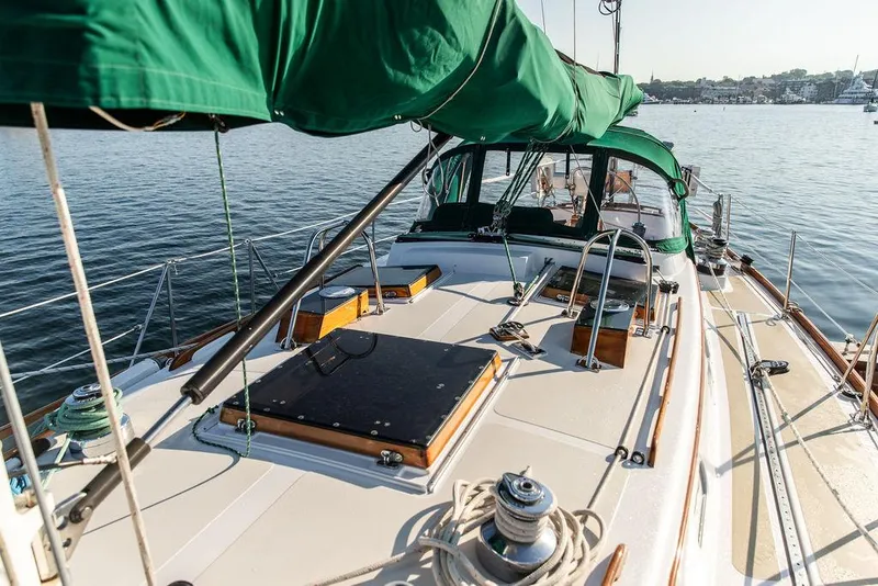 Slide: The Image of Foredeck - 48